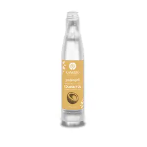 Coconut Oil Extra Virgin - Kambio Nature