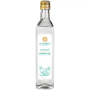 Coconut Oil Extra Virgin - Kambio Nature