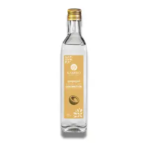 Coconut Oil Extra Virgin - Kambio Nature