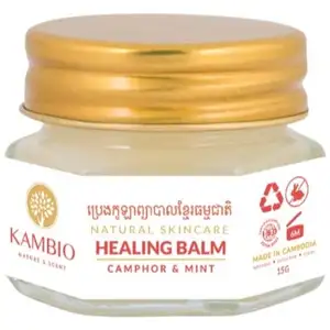 Healing Balm | Camphor Mint - Kambio - Kambio Nature