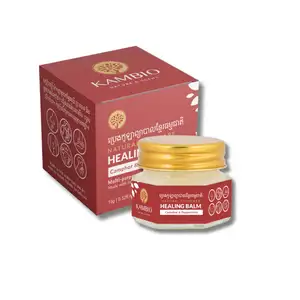 Healing Balm Camphor Mint - Kambio Nature