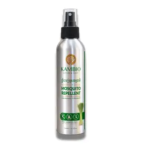 Mosquito Repellent Aluminium Spray - Kambio Nature