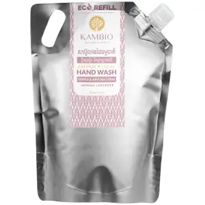 Hand Wash Jasmine Lavender Refill - Kambio Nature