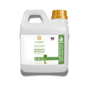 Mosquito Repellent Spray Refill - Kambio Nature
