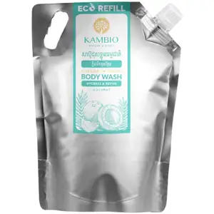 Body Wash | Coconut Refill - Kambio - Kambio Nature
