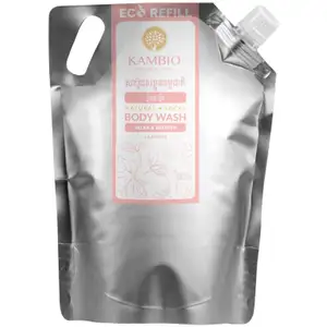 Body Wash | Jasmine Refill - Kambio - Kambio Nature