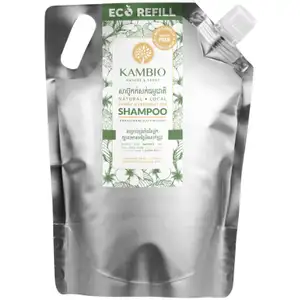 Shampoo Frangipani & Kaffir Lime Refill - Kambio Nature