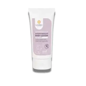 Body Lotion Mosquito Repellent French lavender Baby - Kambio Nature