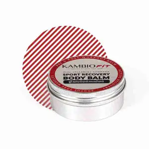 Muscle Recovery Body Balm - Kambio - Kambio Nature