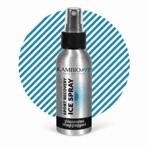 Muscle Recovery Ice Spray - Kambio - Kambio Nature