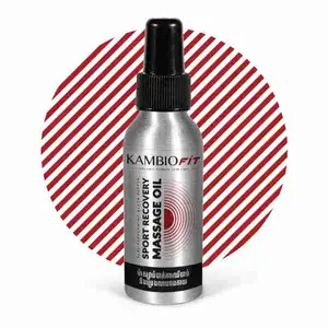 Muscle Recovery Massage Oil - Kambio - Kambio Nature
