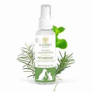 Pet Care Mist Anti Flea & Tick - Kambio Nature
