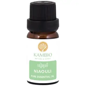 Niaouli Essential Oil - Kambio Nature