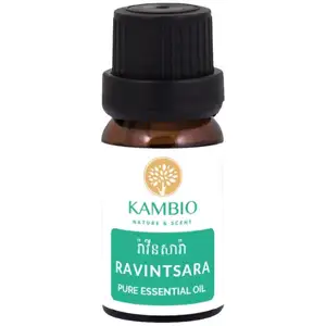 Ravintsara Essential Oil - Kambio Nature