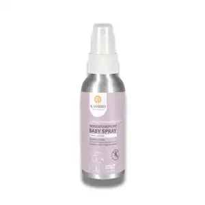 Mosquitos Repellent Spray French Lavender Baby - Kambio Nature