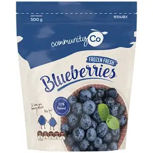 Blueberries - CommunityCo