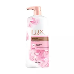 Soft Touch Shower Cream - Lux