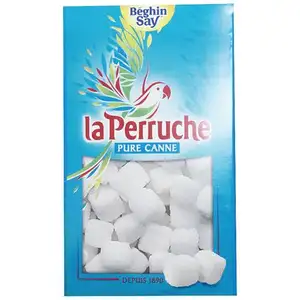 White Sugar Cube - La Perruche