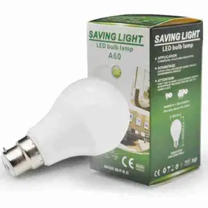 Saving Light Led Blue Lamp A60 - Gravre