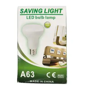 Saving Light Led Blue Lamp A63 - Gravre