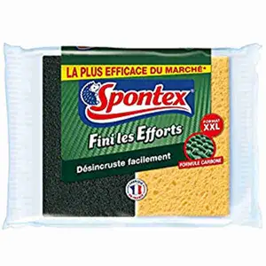 Effortless Scouring Sponge - Spontex
