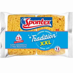 Tradition Sponge - Spontex - Spontex