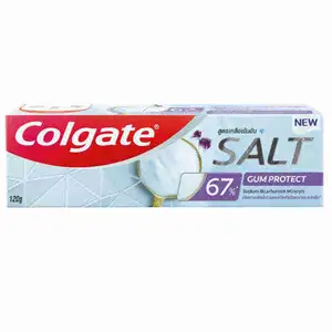 Toothpaste Salt 67% Gum Protect - Colgate - Colgate