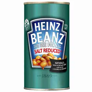 Salt Reduced Baked Bean In Tomato Sauce - Heinz