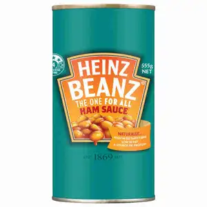 Beans in Ham Sauce - Heinz