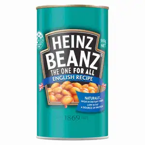 English Recipe Baked Bean In Tomato Sauce - Heinz