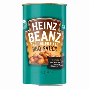 Baked Beanz BBQ Sauce - Heinz