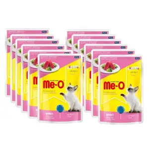 Kitten Tuna Pouch Box - Me-O