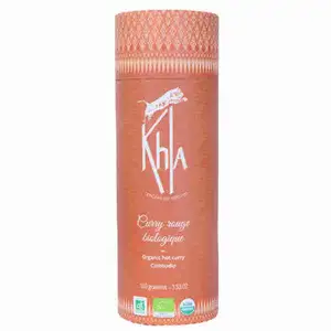 Organic Hot Curry - Khla