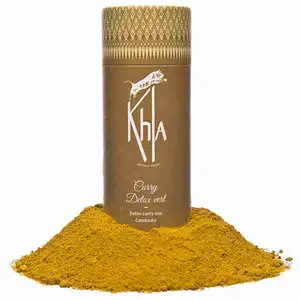 Organic Curry Detox - Khla