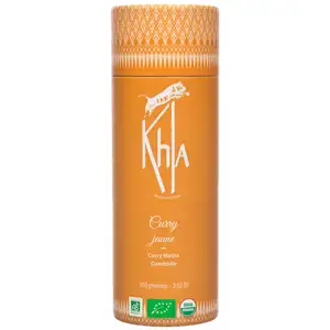 Organic Curry Madra Powder - Khla