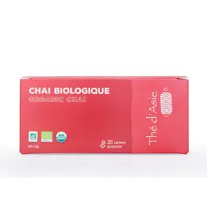 Organic Chai Black Tea - Khla
