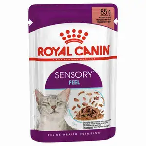 Sensory Feel Morsels in Gravy Pouch - Royal Canin