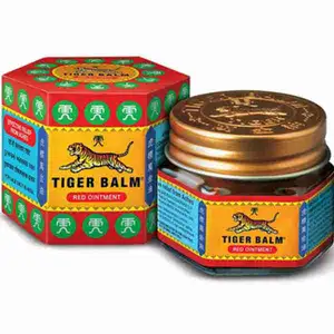 Red Ointment - Tiger Balm
