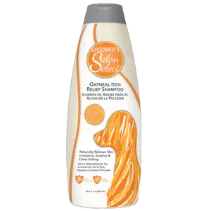 Oatmeal Itch Relief Shampoo - Groomer's Salon Select
