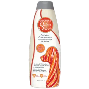 Oatmeal Conditioner - Groomer's Salon Select