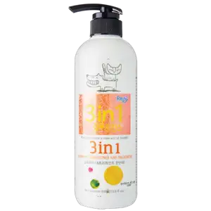 3in1 Shampoo & Conditioner - Forbis