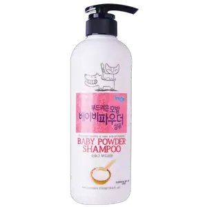 Baby Powder Shampoo - Forbis