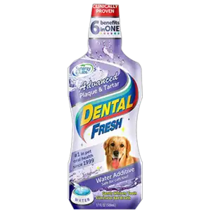 Dog Teeth Cleaning Dental Fresh Tartare - Pet Shop