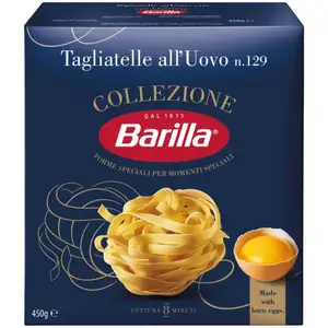 Tagliatelle all'Uovo Nº129 - Barilla