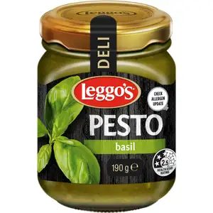 Basil Pesto - Leggo's