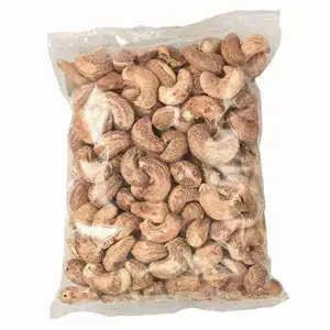 Cashew Nuts with Skin 1Kg - Delishop Fresh