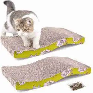 Long Cat Scratcher - Pet Lover