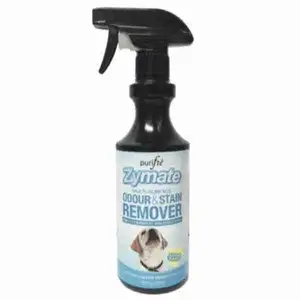 Zymate Dog Stain & Odor Remover - Purifie - Pet Shop