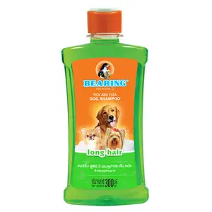 Tick & Flea Formula Dog Shampoo Long hair - Bearing