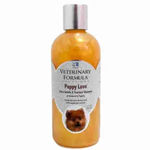 Veterinary Formula Puppy Love Shampoo